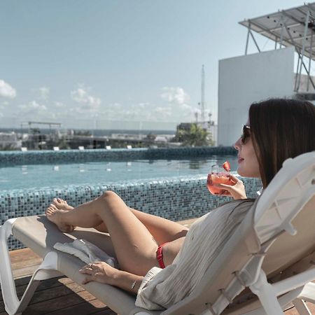Tu Paraiso Privado- Lahun Suites Playa Del Carmen Luaran gambar