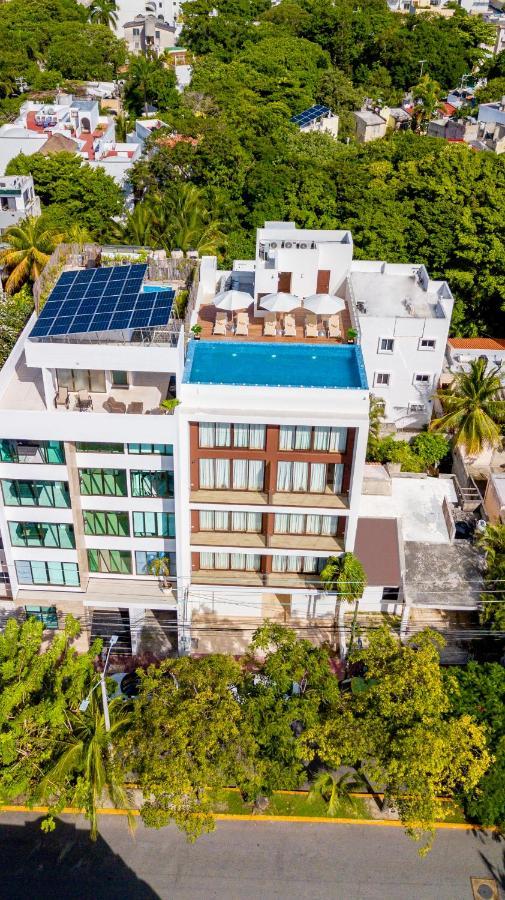 Tu Paraiso Privado- Lahun Suites Playa Del Carmen Luaran gambar