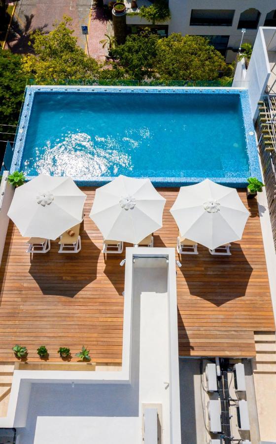 Tu Paraiso Privado- Lahun Suites Playa Del Carmen Luaran gambar