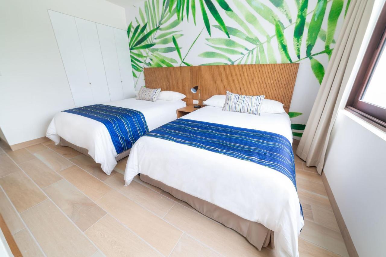Tu Paraiso Privado- Lahun Suites Playa Del Carmen Bilik gambar