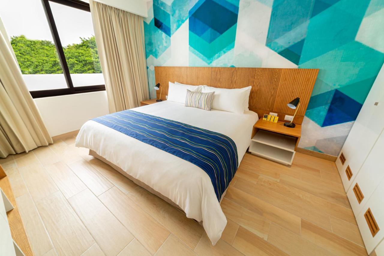 Tu Paraiso Privado- Lahun Suites Playa Del Carmen Bilik gambar