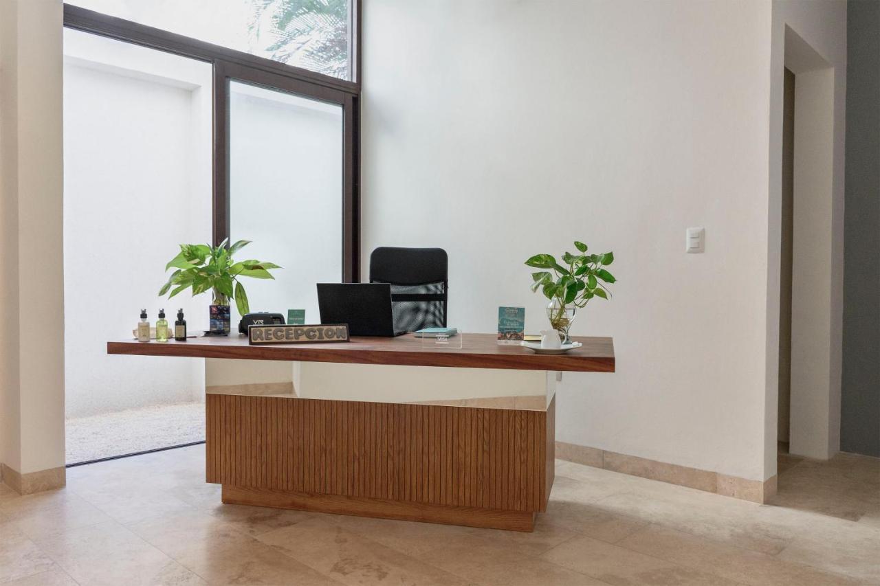 Tu Paraiso Privado- Lahun Suites Playa Del Carmen Luaran gambar