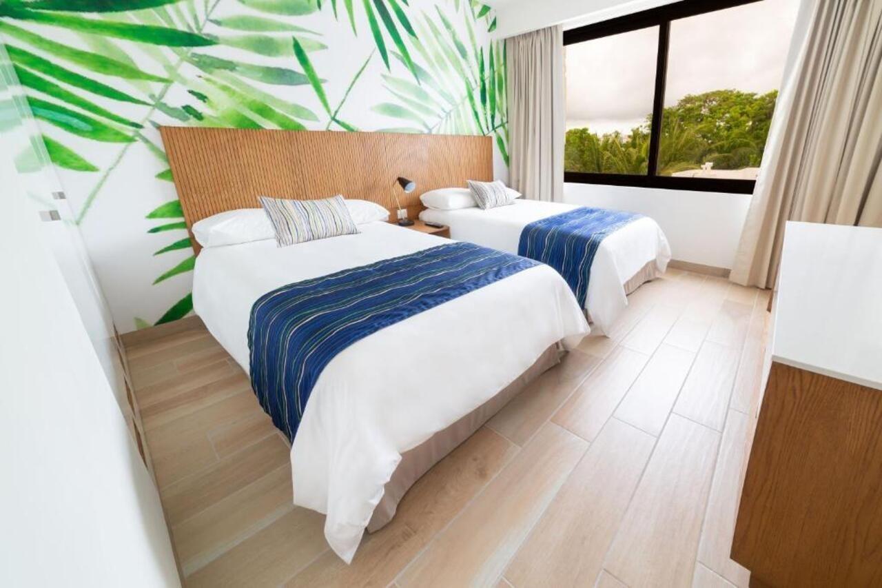 Tu Paraiso Privado- Lahun Suites Playa Del Carmen Luaran gambar