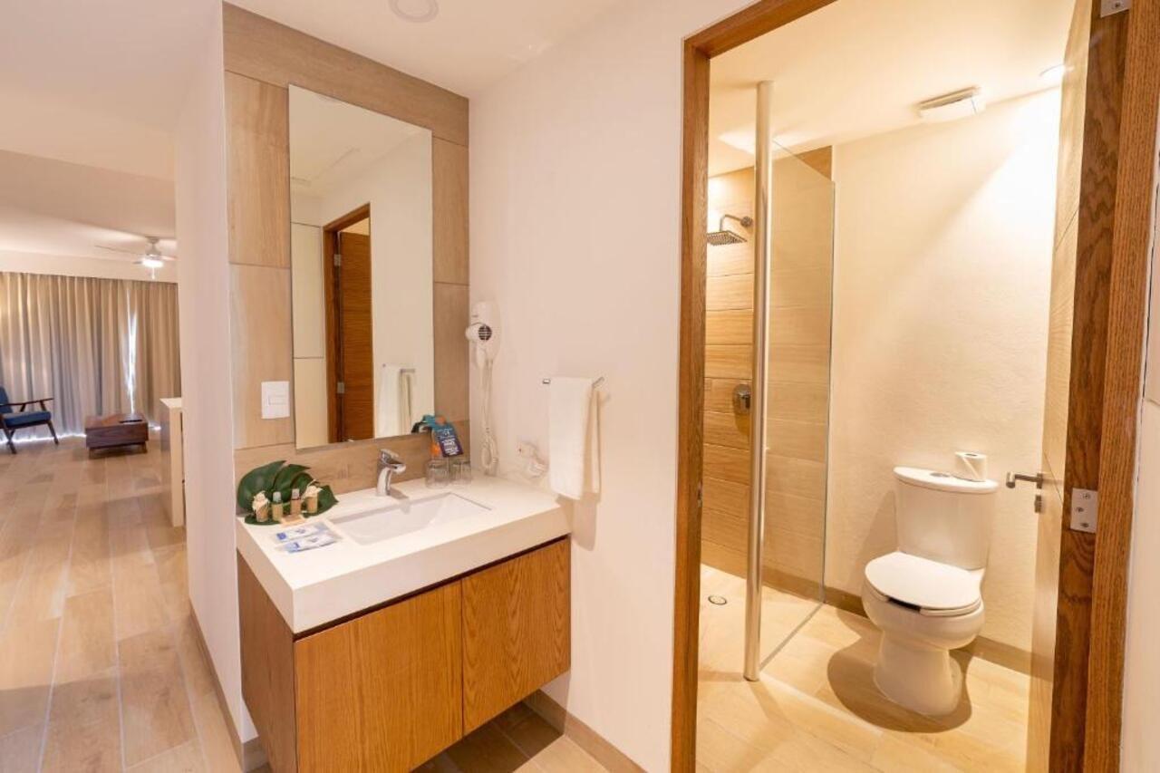 Tu Paraiso Privado- Lahun Suites Playa Del Carmen Luaran gambar