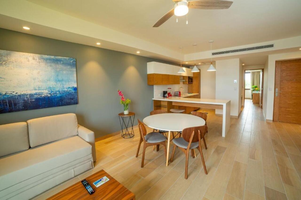 Tu Paraiso Privado- Lahun Suites Playa Del Carmen Luaran gambar