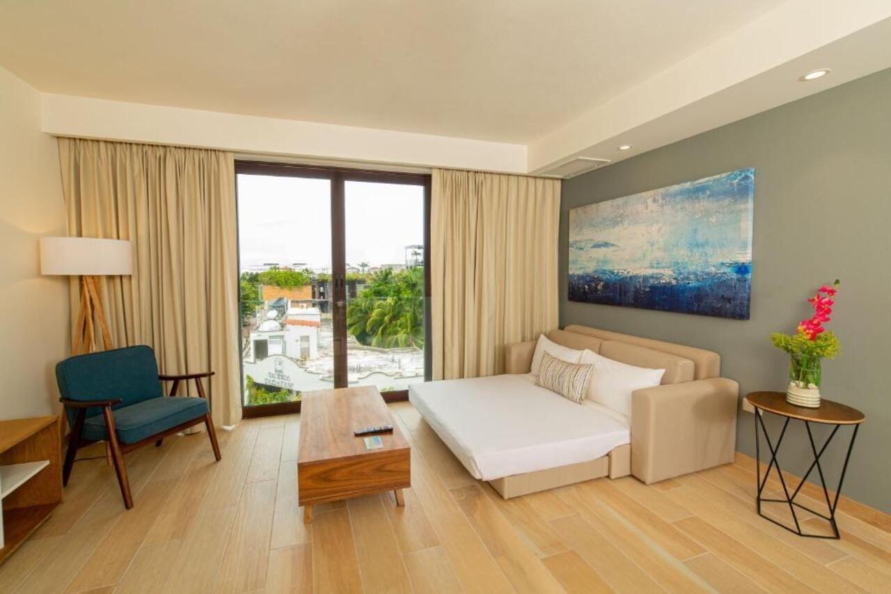 Tu Paraiso Privado- Lahun Suites Playa Del Carmen Luaran gambar