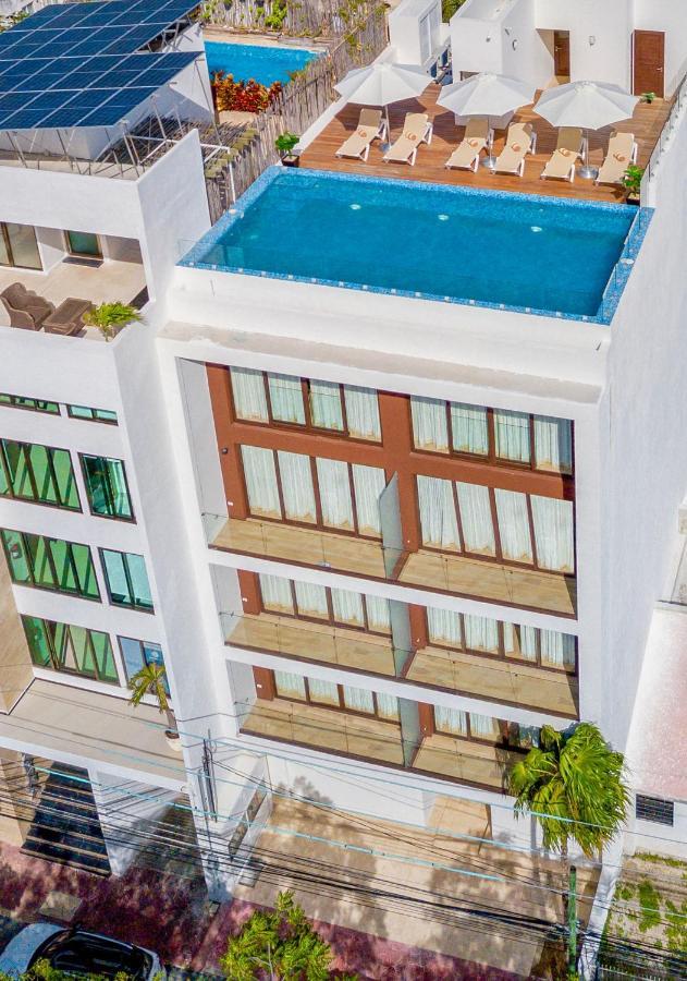 Tu Paraiso Privado- Lahun Suites Playa Del Carmen Luaran gambar