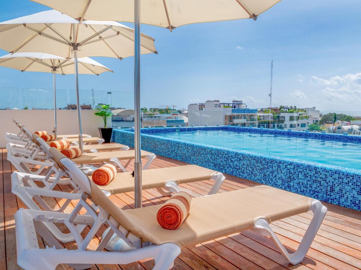 Tu Paraiso Privado- Lahun Suites Playa Del Carmen Luaran gambar
