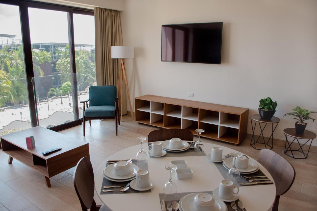 Tu Paraiso Privado- Lahun Suites Playa Del Carmen Luaran gambar