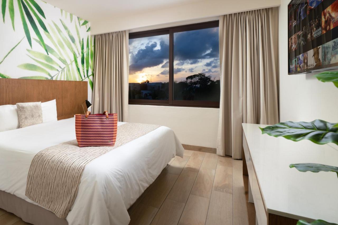 Tu Paraiso Privado- Lahun Suites Playa Del Carmen Luaran gambar