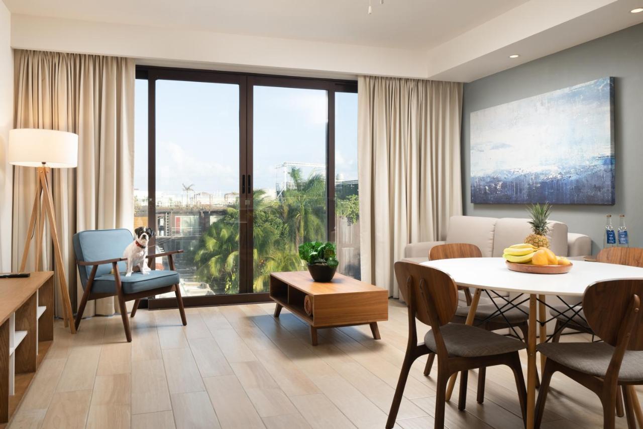Tu Paraiso Privado- Lahun Suites Playa Del Carmen Luaran gambar