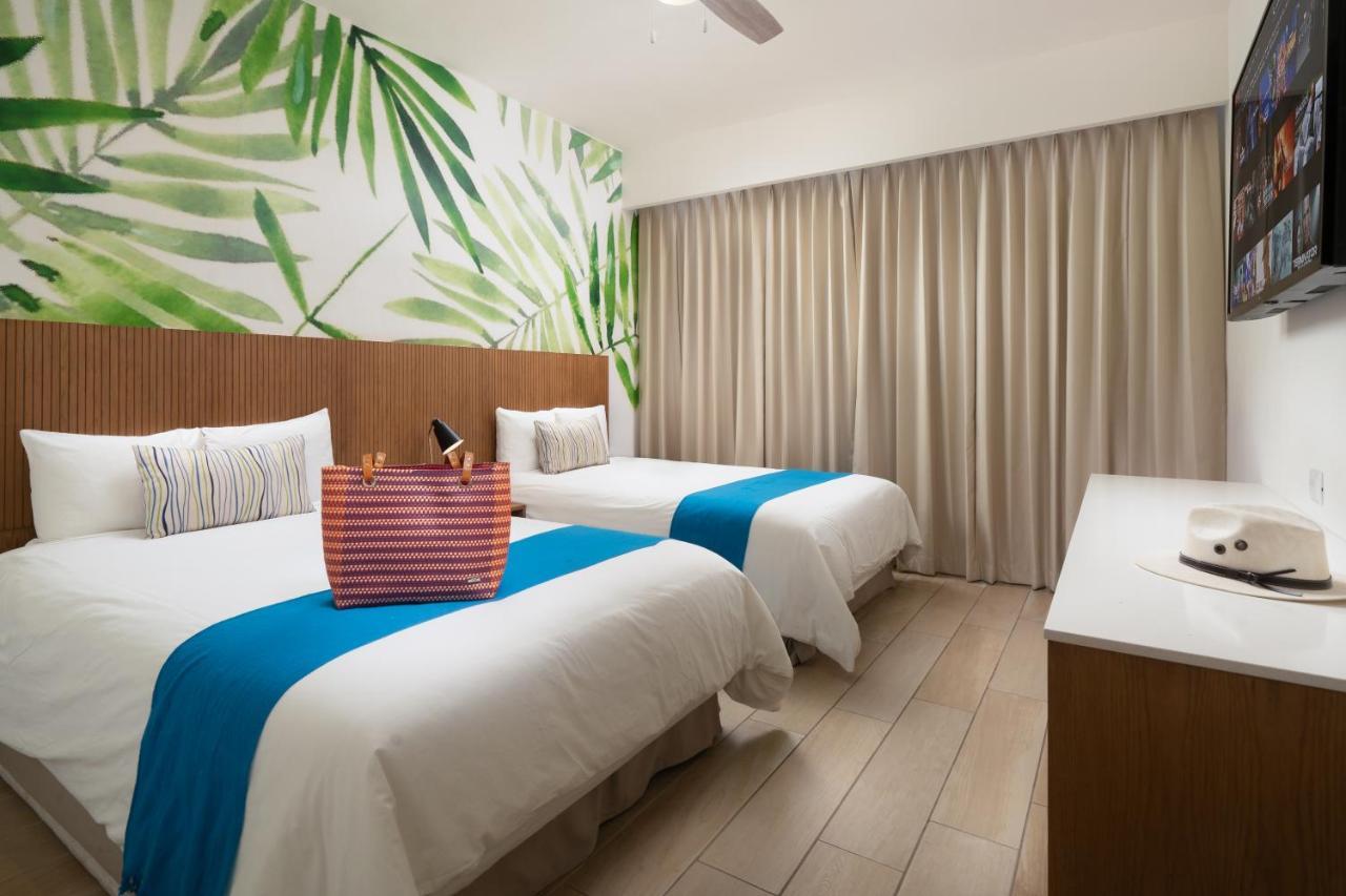 Tu Paraiso Privado- Lahun Suites Playa Del Carmen Luaran gambar