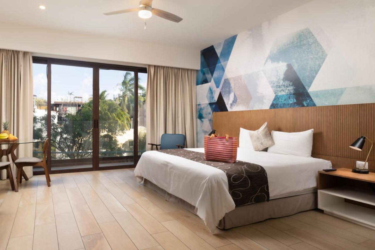 Tu Paraiso Privado- Lahun Suites Playa Del Carmen Luaran gambar