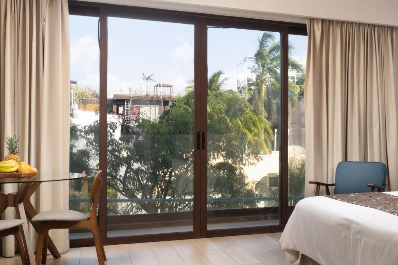 Tu Paraiso Privado- Lahun Suites Playa Del Carmen Luaran gambar